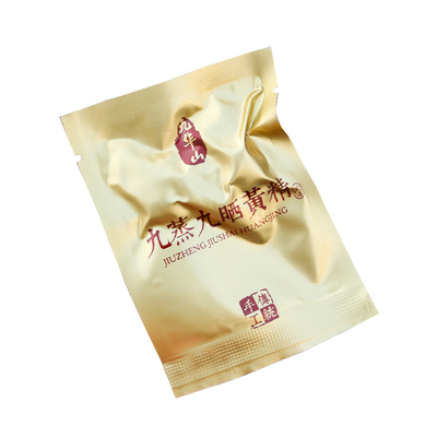 九华山九蒸九晒即食黄精独立包装