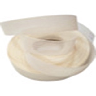 卷边衬韩国进口婚纱鱼骨雪纺真丝衣服下摆鱼刺3.8cm35mm服装辅料