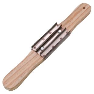 抛光布轮麻轮珍珠轮起毛开轮器清理布轮修整器刮轮抛光布轮起毛器