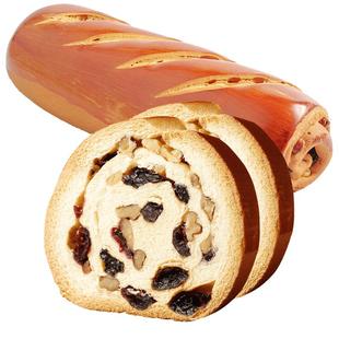 麦尔斯全麦黑麦列巴切片礼盒俄罗斯新疆粗粮核桃仁大列巴早餐面包