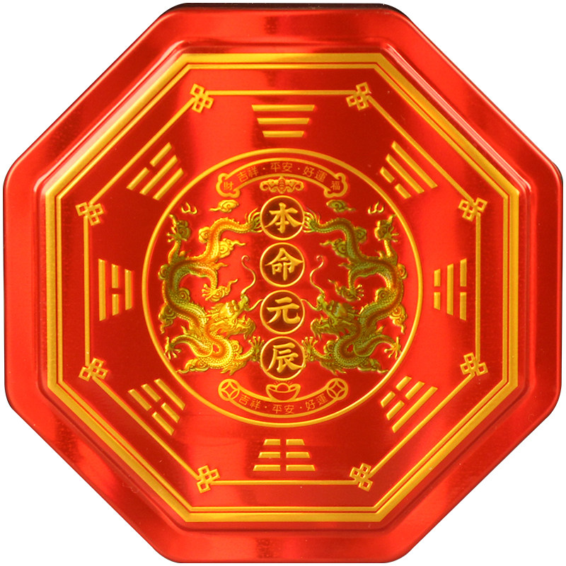 师傅精选吉祥物寓意美好太岁锦囊
