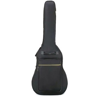 民谣吉他背包38寸双肩加棉加厚防水琴包41寸全套配件调音变调夹带
