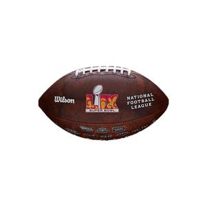 Wilson威尔胜官方25新款超级碗橄榄球专业竞赛美式足球橄榄球