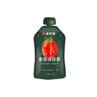 番时番番茄沙司配料表干净