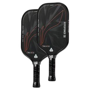 李宁匹克球拍力量型比赛级碳纤维拍面pickleball专业级匹克球拍板