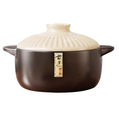 陶瓷耐高温炖锅|超4000次加购