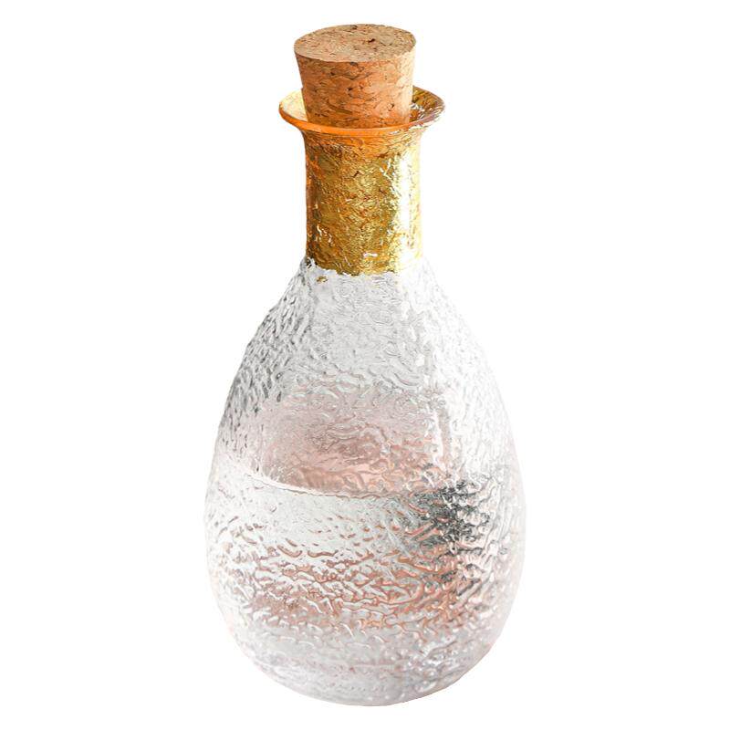 金箔酒壶酒瓶泡酒小酒瓶分装酒壶