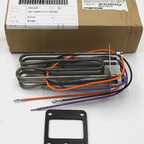 Rational 87.01.011 Heating Element Loval 75571504 9kW 230/40