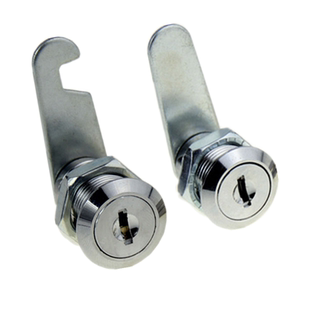 柜门信箱报箱通用型锁铁皮文件柜锁头更衣柜锁芯办公桌抽屉转舌锁