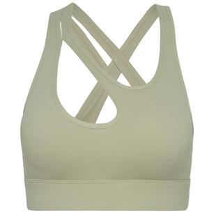 RESHAPE/重塑之路 中强度健身瑜伽防震镂空运动内衣Heartbeat