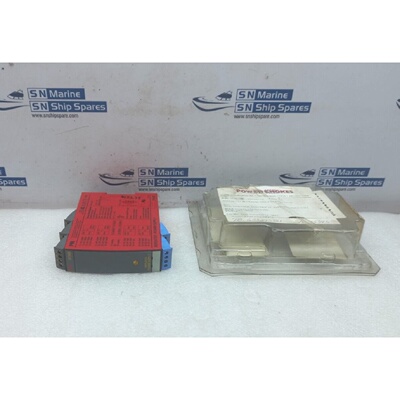 PR Electronics 5104B Repeater  Power Supply Power Chokes 206