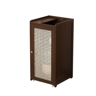 移动茶水柜家用客厅小型茶吧茶台边几烧水壶一体茶桌泡茶茶具边柜