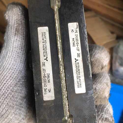 cm200ye4-12f cm165ye4-12f 原装拆机
