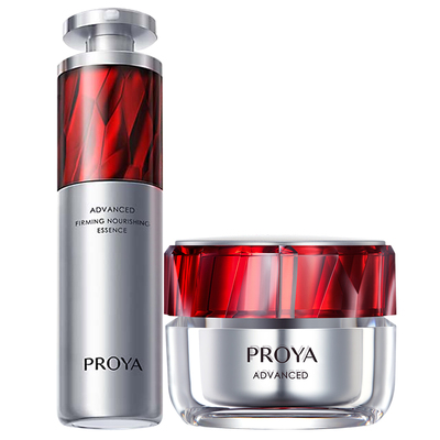 珀莱雅红宝石面霜精华3.0a醇抗老