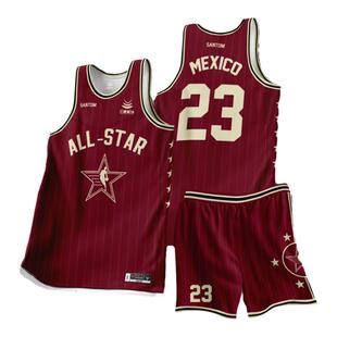 新款篮球服定制套装男女美式球衣大学生团队比赛训练队服球队印制