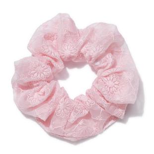 DODOGOGO发圈头绳大号橡皮筋女夏季纯色新款猪大肠马尾高级感简约