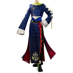 漫之居虚拟主播cos服Dytica 2周年伊波雷cosplay服装