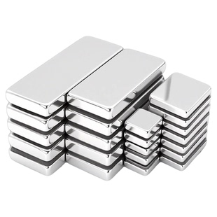 强磁N52磁铁钕铁硼磁吸贴片吸铁石超强吸力磁长条形固定器钕强力