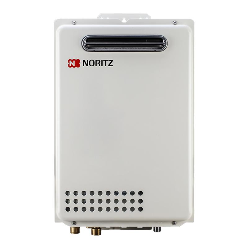 NORITZ/能率 GQ-16D2AW室外防冻燃气热水器1640W防雨