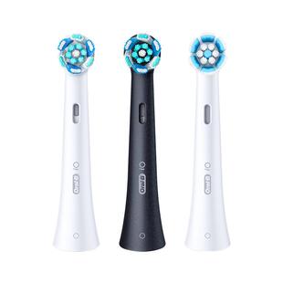 【新装上市】OralB欧乐B电动牙刷替换刷头官方iO专用清洁护龈刷头