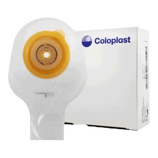 康乐保】2115儿童造口袋一件式婴幼儿大便造瘘袋肛门袋小号一次性