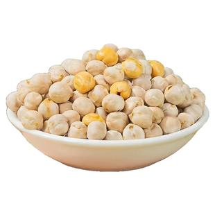 净重】鹰嘴豆熟即食香酥低脂零食新货现炒无添加糖人可食新疆特产