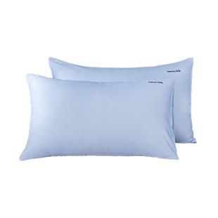 水星家纺枕套儿童对枕套全棉轻奢枕头套枕芯套单双人卡通床品