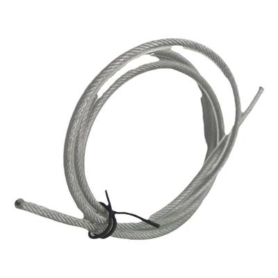 包邮进口磨床4mm2吊索钢丝绳