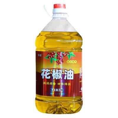 花椒油商用蜀秘汉源花椒油