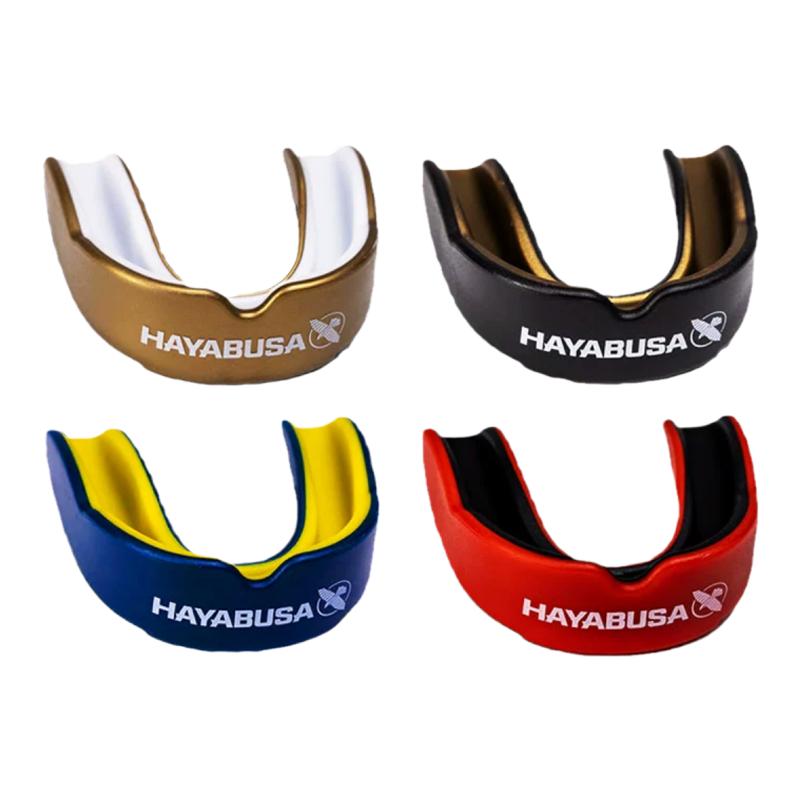 hayabusa隼拳击护齿牙套
