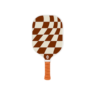PickleGoo匹克球拍碳纤维玻纤专业Pickleballpaddle时尚红白套装