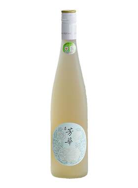 2024年份超级新鲜雷司令半干白葡萄酒 新疆瑞丰酒庄 芳华葡萄酒