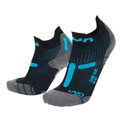 UYN男士低筒专业跑步袜