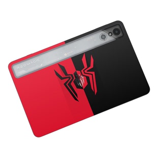 适用努比亚红魔电竞平板3Pro保护膜9.06寸游戏平板机身炫彩贴纸皮革电脑贴膜NP05J透明磨砂贴膜来图定制全套