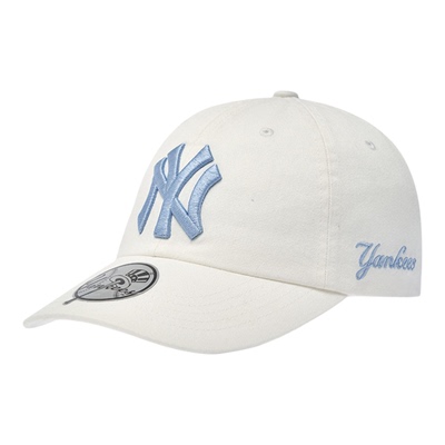 韩国正品MLB帽子正品26春季新款韩系时尚可调节软顶棒球帽CPB245N