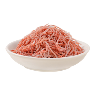 遇见槑大槑小青梅丝酸话梅条 软糯酸甜解腻 无核话梅网红蜜饯零食