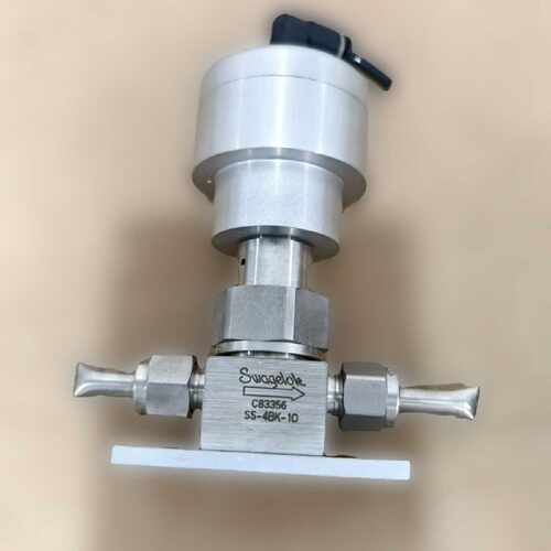 【议价-可维修】 世伟洛克 SWALOK SS-4BK-10 /均有货