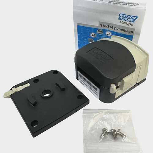 Watson Marlow 033.3411.000 Pumpenkopf 313D Pumphead 3 Roller