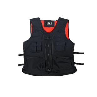 TNT单板滑雪机能风战术马甲背包男女情侣滑雪包可背雪板钻石同款