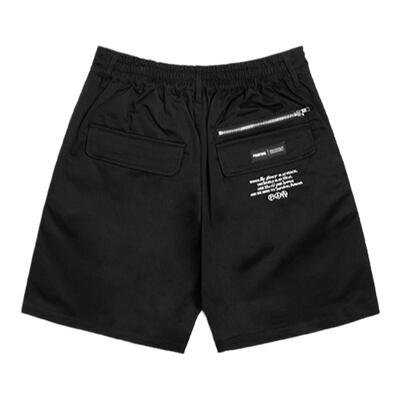 PHANTACi范特西 周杰伦潮牌2024春夏PEACE POCKETS 短裤 男女款
