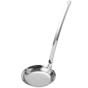 打沫漏勺316不锈钢打沫勺过滤网筛滤油勺浮沫过滤勺撇油撇浮沫勺