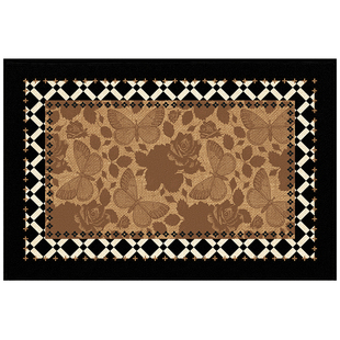 厨房地垫2026新款吸水垫防滑垫子防油防水可擦免洗地毯可定制脚垫