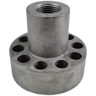 伊之密海天震雄震德东华注塑机法兰 料筒/炮筒前体 氮化加硬 原装