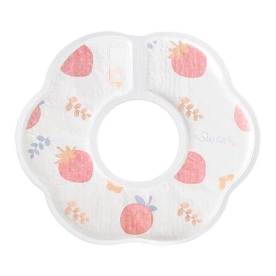 贝肽斯7A抗菌防水一次性口水巾巾