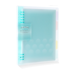 日本KOKUYO国誉迪士尼联名活页本可拆卸换芯笔记本b5活页纸不易硌手8孔学生作业联名款本子错题本记事本文具