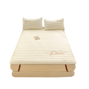 家庭用乳胶床垫软垫褥子家用卧室床褥垫折叠垫被垫褥租房专用垫子