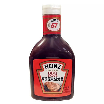户外BBQ亨氏烧烤酱烤肉酱特惠