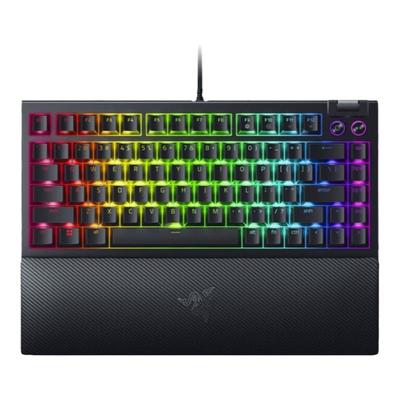 Razer/雷蛇蜘蛛V4客制化机械键盘