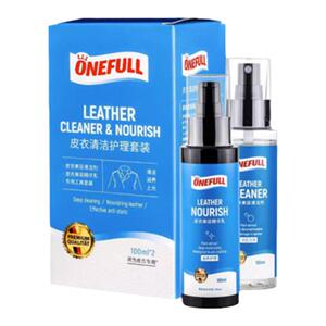 皮衣油护理保养油真皮去污补色