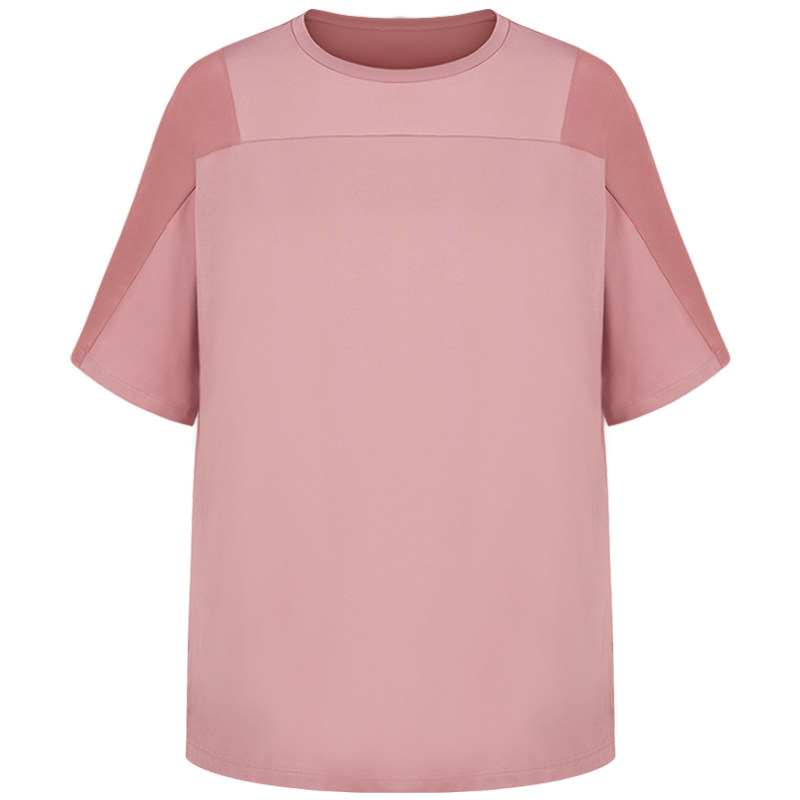 ins款女户外速干衣大码健身服